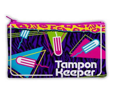 Tampon Keeper Tampon Case