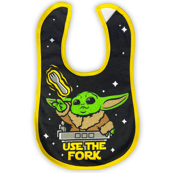 Use the Fork Bib