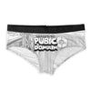 Pubic Domain Panties