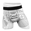 Pubic Domain Boxer Briefs