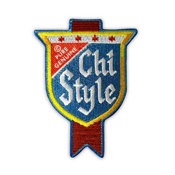 Chi Style Patch