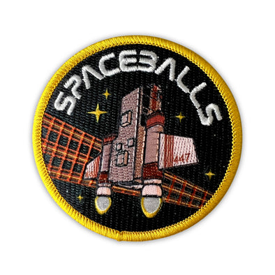 Spaceballs the Patch