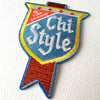 Chi Style Patch