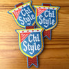 Chi Style Patch