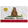 Midsommar Festival Flag