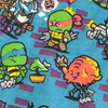 Baby Teenage Mutant Ninja Turtles Baby Onesies