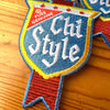 Chi Style Patch