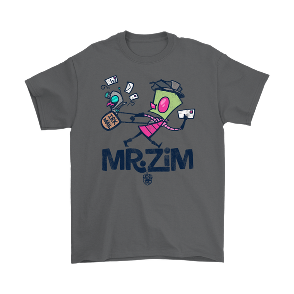Mr. Zim