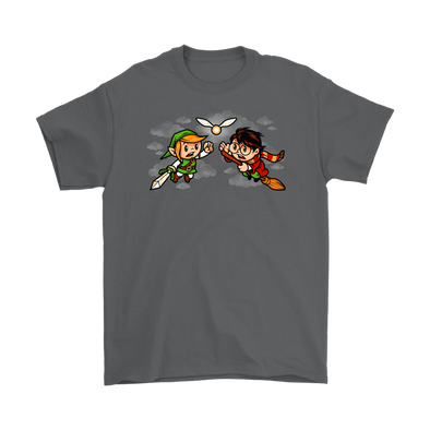 A Link to the Snitch tee