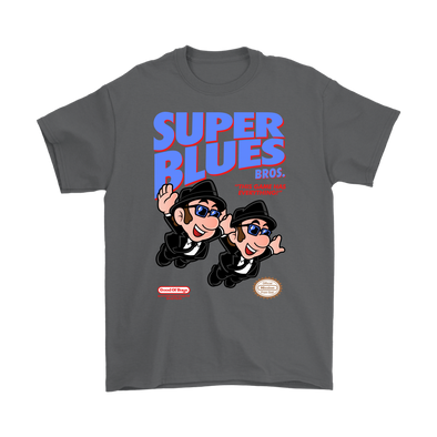 Super Blues Bros