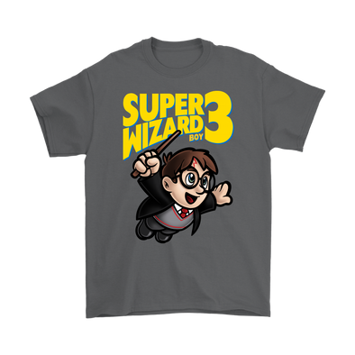 Super Wizard Bros Tee