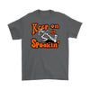 Keep On Spookin'