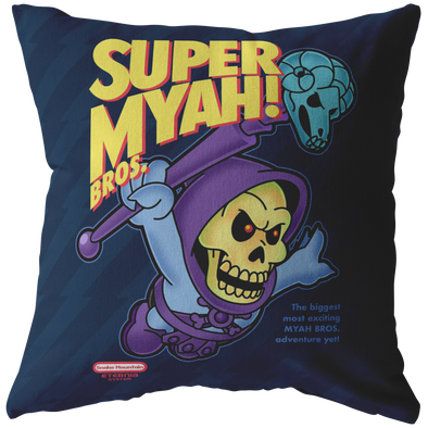 Super Soft Myah Bros.