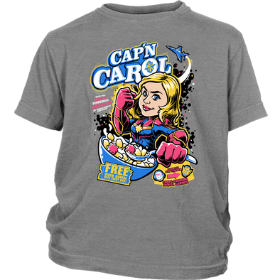 Cap'n Carol