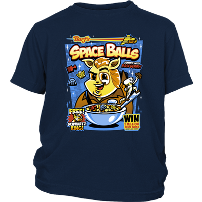 Barf's Space Balls
