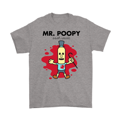 Mr Poopy Tee