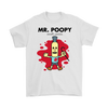 Mr Poopy Tee