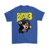 Super Wizard Bros Tee