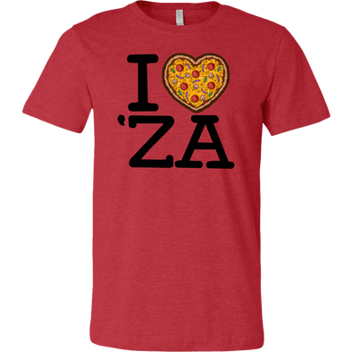 I <3 ZA