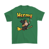 Hermy the Clever Little Witch Tee