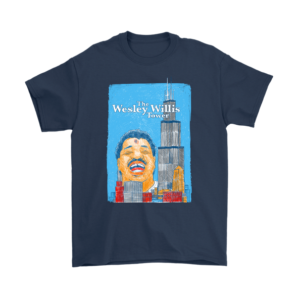 The Wesley Willis Tower