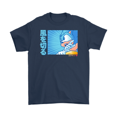Go Sonic Racer, GO!