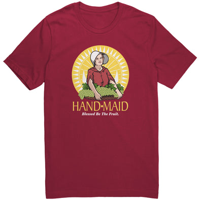Handmaid Raisins