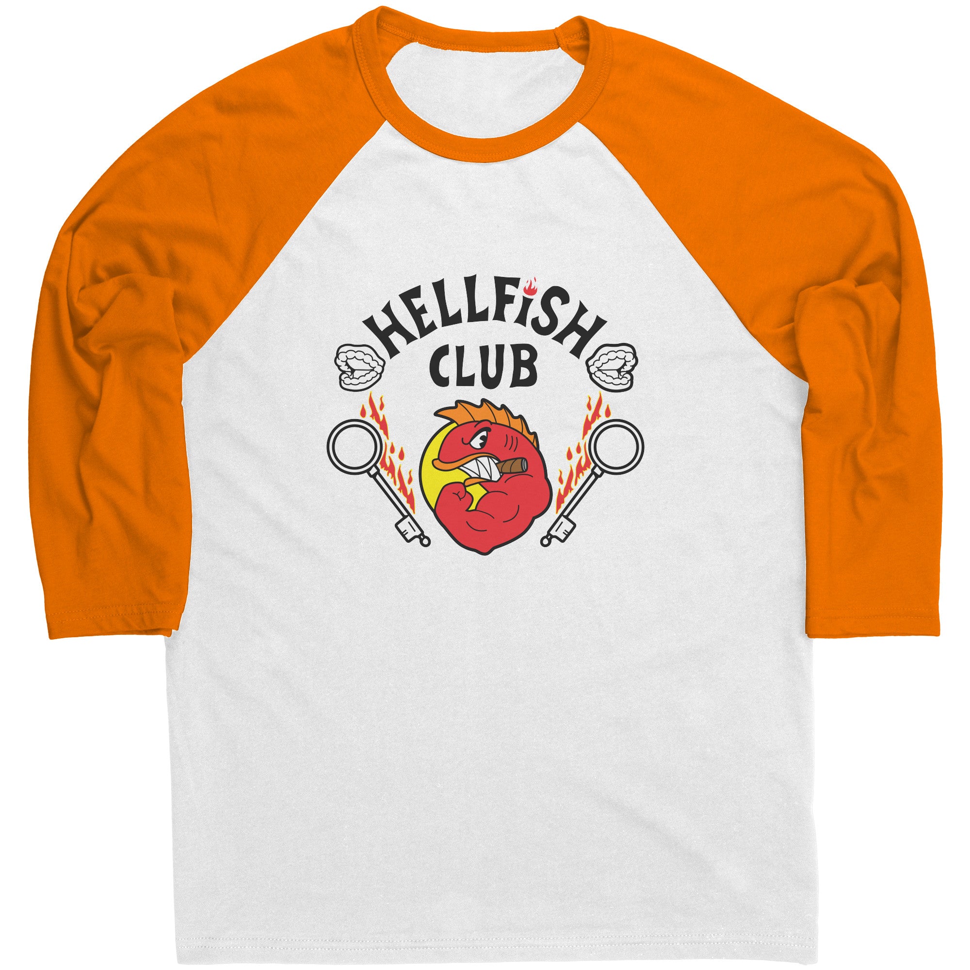 Hellfish Club – Harebrained