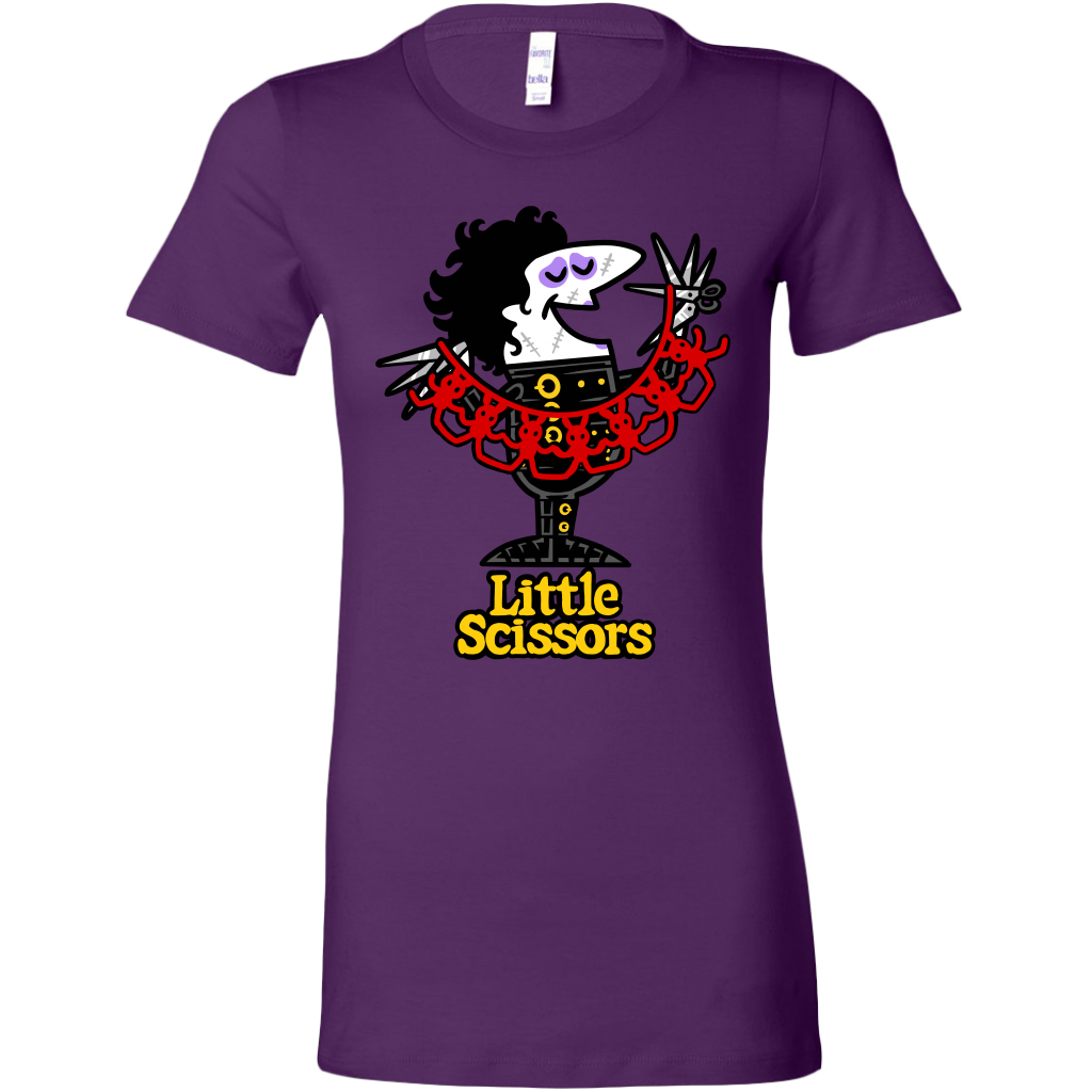 Little Scissors Pizza – Harebrained