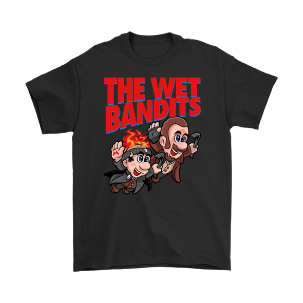 Super Wet Bandits