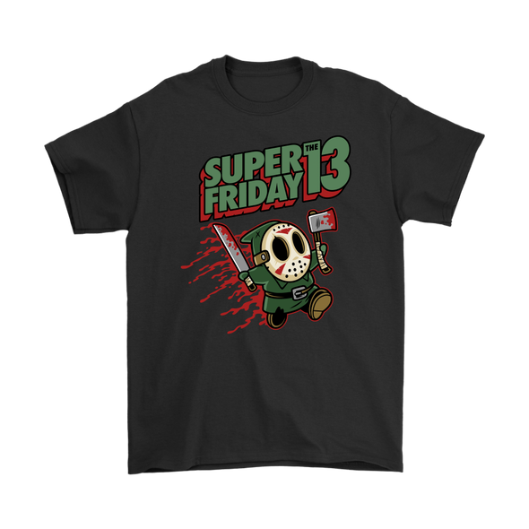 Super Friday the 13th