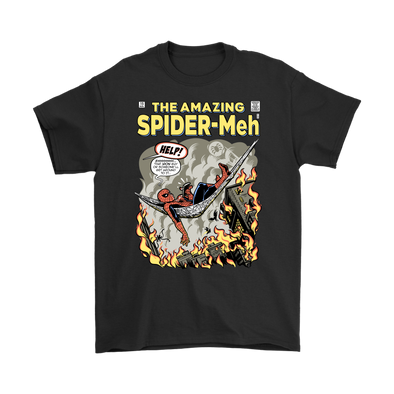 The Amazing Spider-Meh