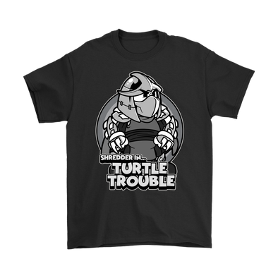 Turtle Trouble