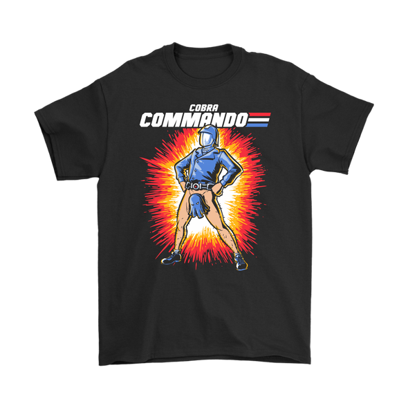 Cobra Commando Tee