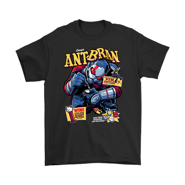 Ant Bran Cereal Tee