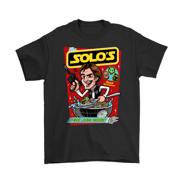 Solo's Cereal