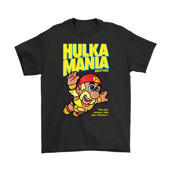 Hulka Mania Bros