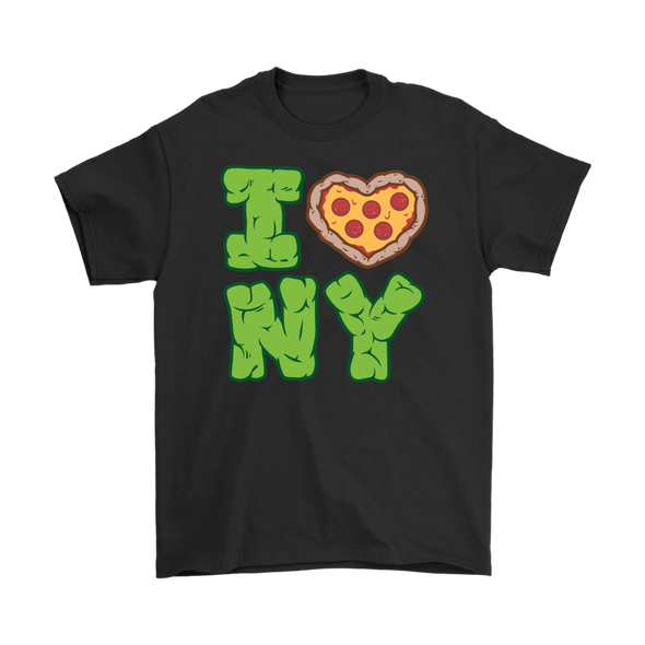 I  Pizza NY