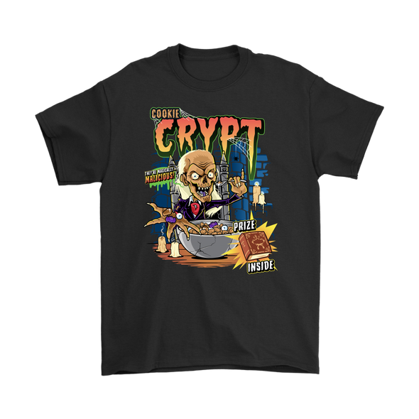 Cookie Crypt Cereal