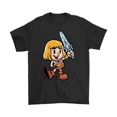 Vintage He-Man Tee