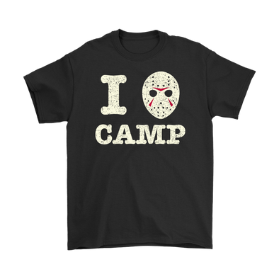 I <3 Camp