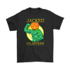 Jacked O'Lantern