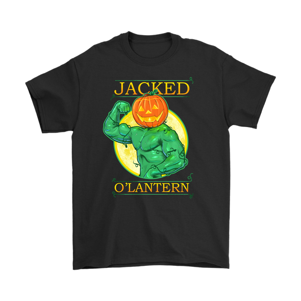 Jacked O'Lantern