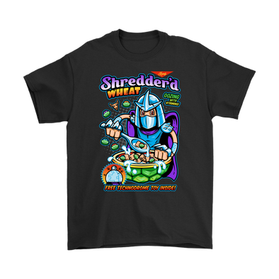 Shreddered Wheat Tee