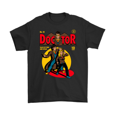 Doctor Comic