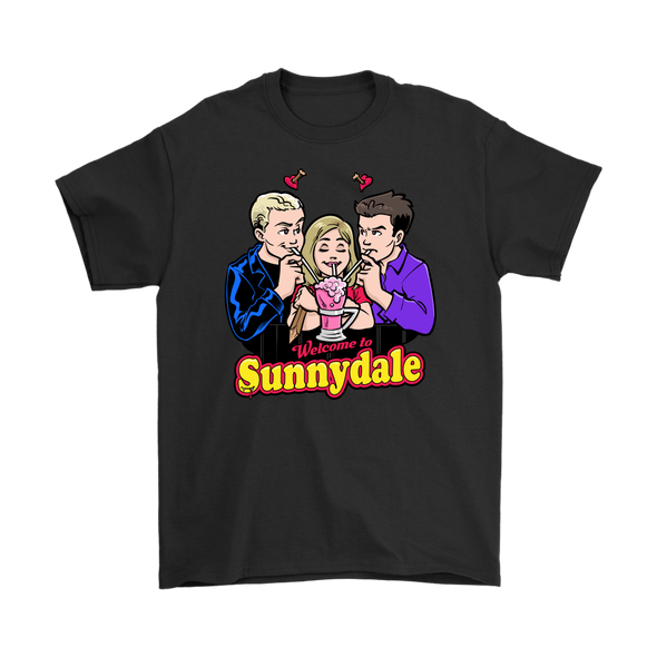 Welcome to Sunnydale