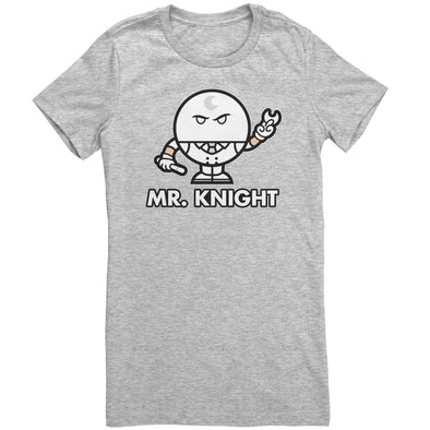 Mr Knight
