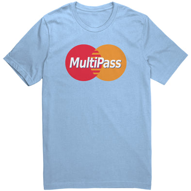 Multipass Card