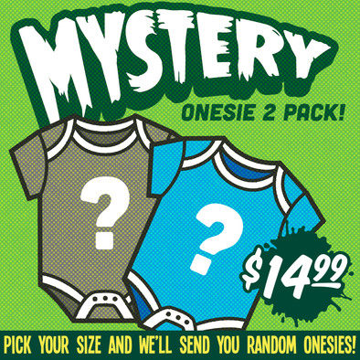 Mystery Onesie Duo