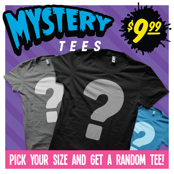 Mystery Tee